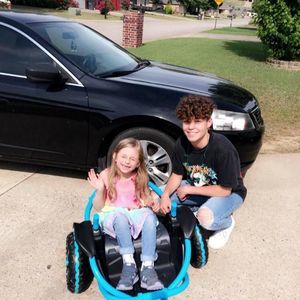 Meet your Posher, Dylan